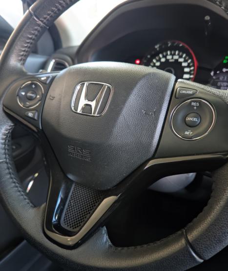 HONDA HR-V 1.8 16V 4P TOURING FLEX AUTOMTICO CVT, Foto 19