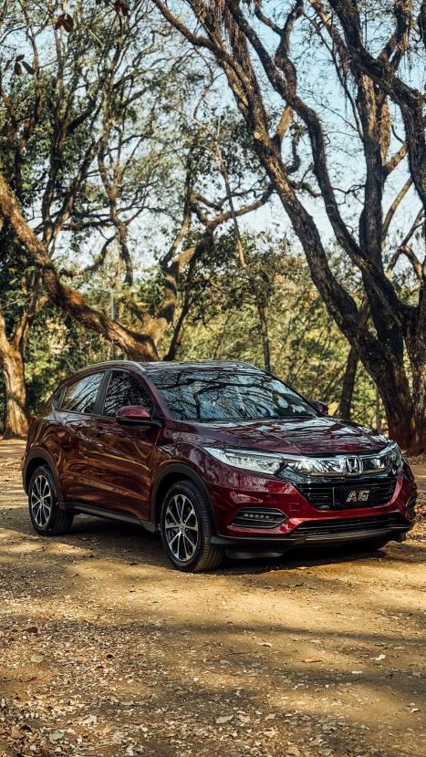 HONDA HR-V 1.8 16V 4P EXL FLEX AUTOMTICO CVT, Foto 4