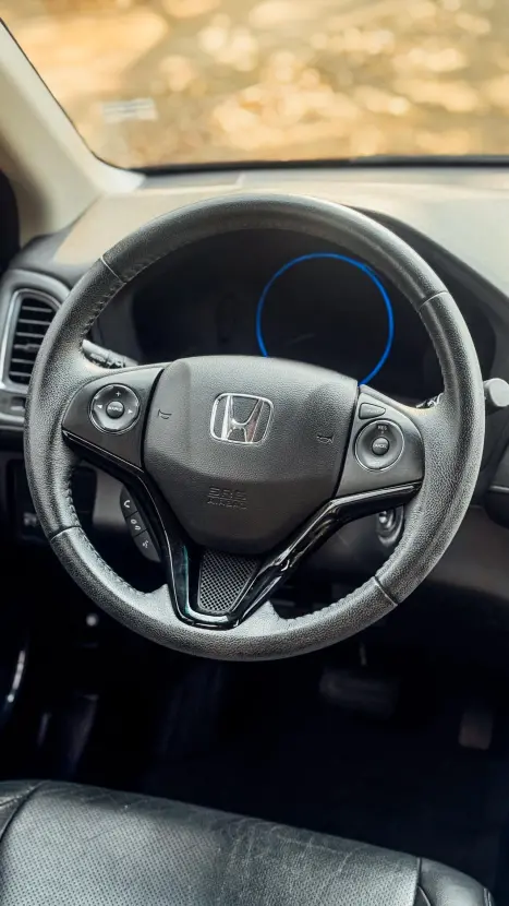 HONDA HR-V 1.8 16V 4P EXL FLEX AUTOMTICO CVT, Foto 6