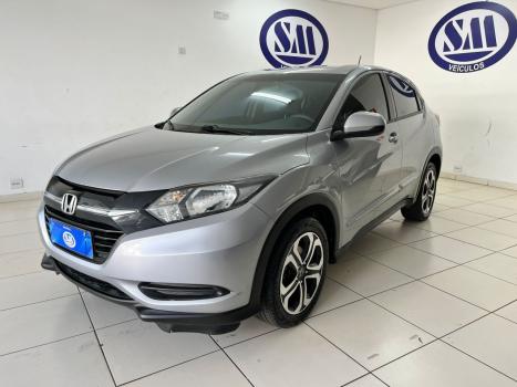 HONDA HR-V 1.8 16V 4P LX FLEX AUTOMTICO CVT, Foto 2