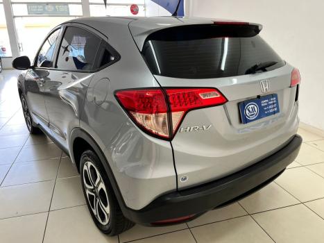 HONDA HR-V 1.8 16V 4P LX FLEX AUTOMTICO CVT, Foto 4