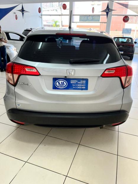 HONDA HR-V 1.8 16V 4P LX FLEX AUTOMTICO CVT, Foto 5