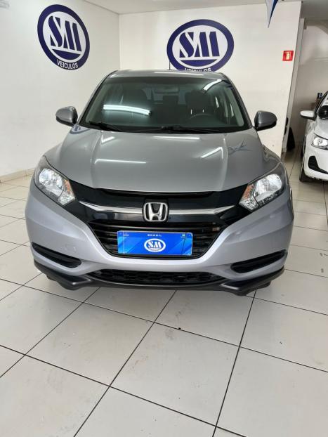 HONDA HR-V 1.8 16V 4P LX FLEX AUTOMTICO CVT, Foto 8