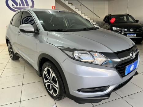 HONDA HR-V 1.8 16V 4P LX FLEX AUTOMTICO CVT, Foto 9