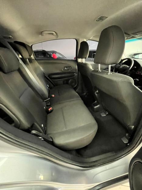 HONDA HR-V 1.8 16V 4P LX FLEX AUTOMTICO CVT, Foto 11