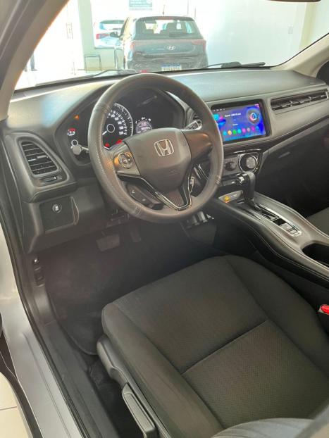 HONDA HR-V 1.8 16V 4P LX FLEX AUTOMTICO CVT, Foto 13
