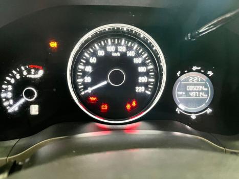 HONDA HR-V 1.8 16V 4P LX FLEX AUTOMTICO CVT, Foto 15
