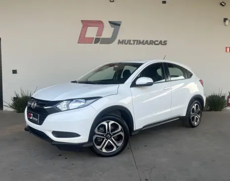 HONDA HR-V 1.8 16V 4P LX FLEX AUTOMTICO CVT, Foto 1
