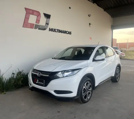 HONDA HR-V 1.8 16V 4P LX FLEX AUTOMTICO CVT, Foto 3