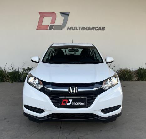 HONDA HR-V 1.8 16V 4P LX FLEX AUTOMTICO CVT, Foto 4