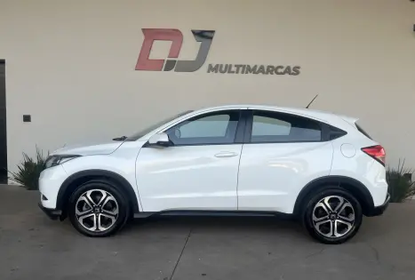 HONDA HR-V 1.8 16V 4P LX FLEX AUTOMTICO CVT, Foto 5