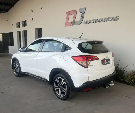 HONDA HR-V 1.8 16V 4P LX FLEX AUTOMTICO CVT, Foto 6
