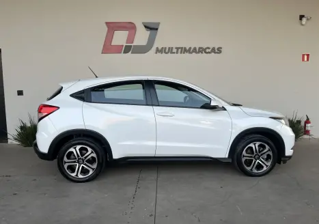 HONDA HR-V 1.8 16V 4P LX FLEX AUTOMTICO CVT, Foto 7