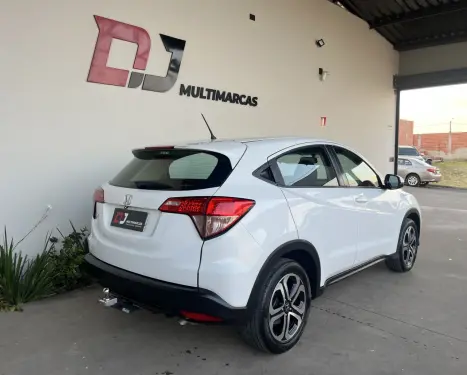 HONDA HR-V 1.8 16V 4P LX FLEX AUTOMTICO CVT, Foto 8