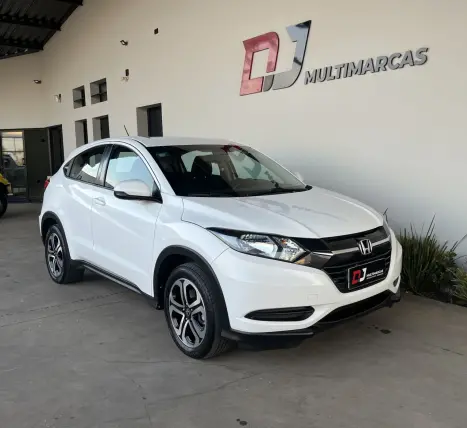 HONDA HR-V 1.8 16V 4P LX FLEX AUTOMTICO CVT, Foto 9