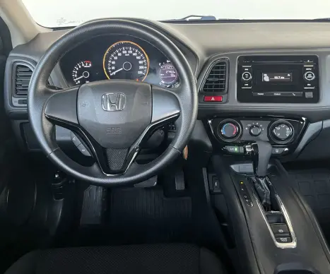HONDA HR-V 1.8 16V 4P LX FLEX AUTOMTICO CVT, Foto 14