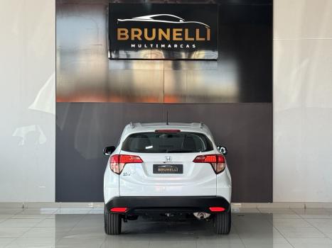 HONDA HR-V 1.8 16V 4P EXL FLEX AUTOMTICO CVT, Foto 4