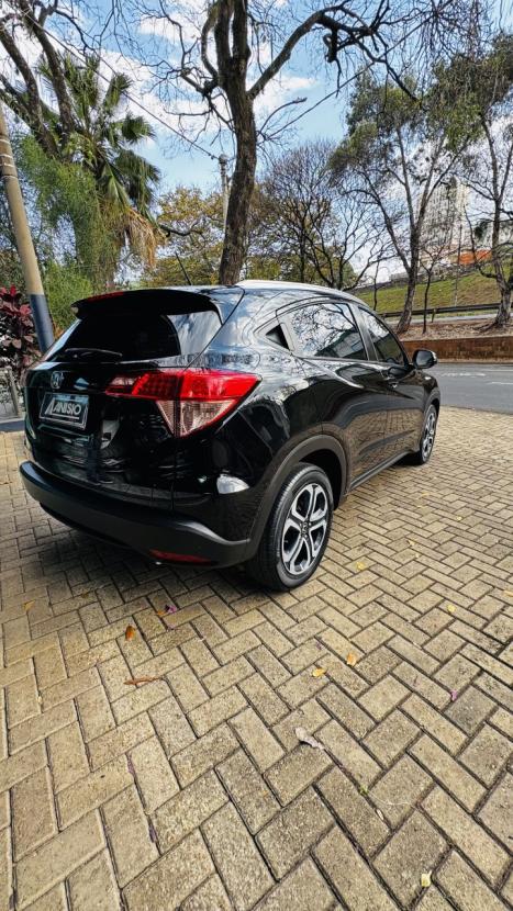 HONDA HR-V 1.8 16V 4P EX FLEX AUTOMTICO CVT, Foto 4
