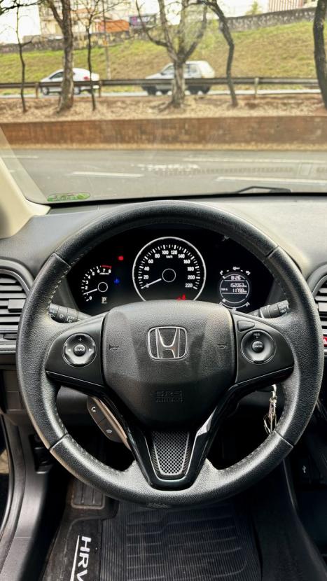 HONDA HR-V 1.8 16V 4P EX FLEX AUTOMTICO CVT, Foto 7