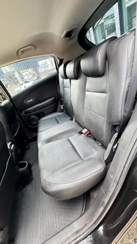 HONDA HR-V 1.8 16V 4P EX FLEX AUTOMTICO CVT, Foto 11