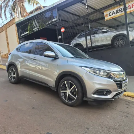 HONDA HR-V 1.8 16V 4P EXL FLEX AUTOMTICO CVT, Foto 2