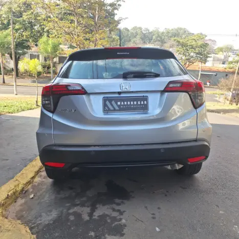 HONDA HR-V 1.8 16V 4P EXL FLEX AUTOMTICO CVT, Foto 4
