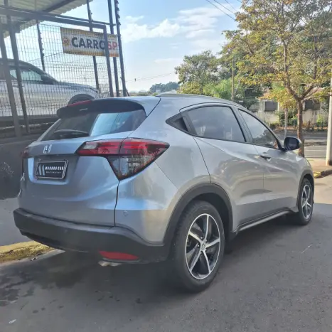 HONDA HR-V 1.8 16V 4P EXL FLEX AUTOMTICO CVT, Foto 6