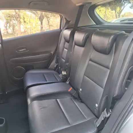 HONDA HR-V 1.8 16V 4P EXL FLEX AUTOMTICO CVT, Foto 9