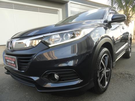 HONDA HR-V 1.8 16V 4P LX FLEX AUTOMTICO CVT, Foto 4