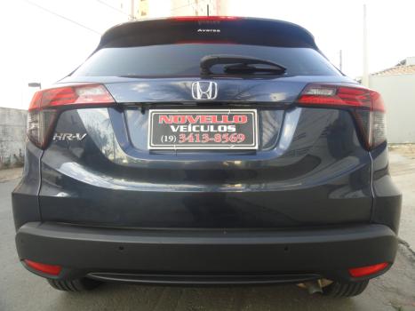 HONDA HR-V 1.8 16V 4P LX FLEX AUTOMTICO CVT, Foto 6
