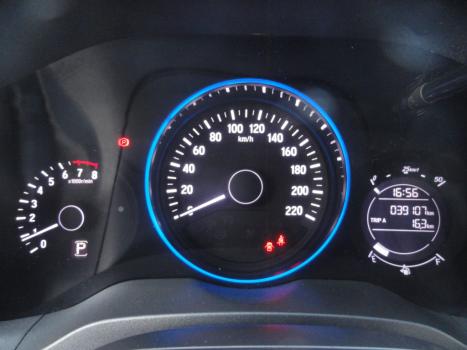 HONDA HR-V 1.8 16V 4P LX FLEX AUTOMTICO CVT, Foto 9