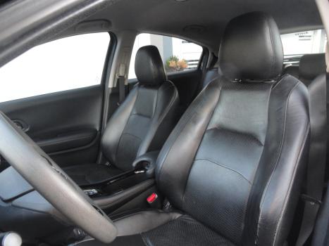 HONDA HR-V 1.8 16V 4P LX FLEX AUTOMTICO CVT, Foto 17