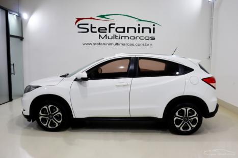 HONDA HR-V 1.8 16V 4P EX FLEX AUTOMTICO CVT, Foto 10