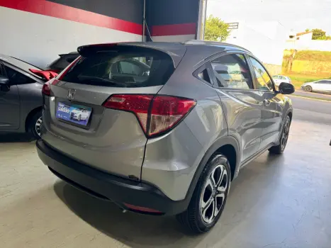 HONDA HR-V 1.8 16V 4P EXL FLEX AUTOMTICO CVT, Foto 4