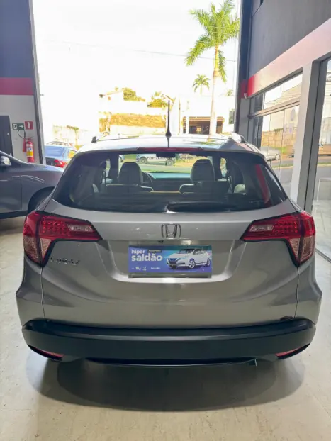 HONDA HR-V 1.8 16V 4P EXL FLEX AUTOMTICO CVT, Foto 6