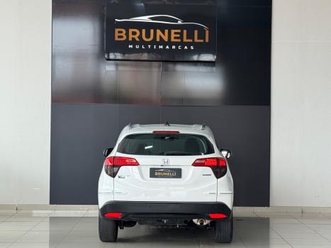 HONDA HR-V 1.8 16V 4P EX FLEX AUTOMTICO CVT, Foto 4
