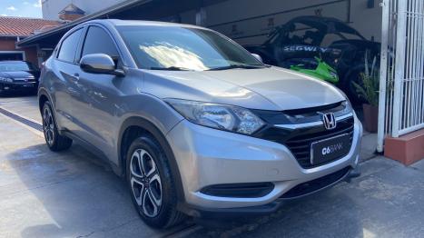 HONDA HR-V 1.8 16V 4P LX FLEX AUTOMTICO CVT, Foto 2