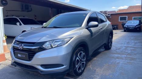 HONDA HR-V 1.8 16V 4P LX FLEX AUTOMTICO CVT, Foto 3