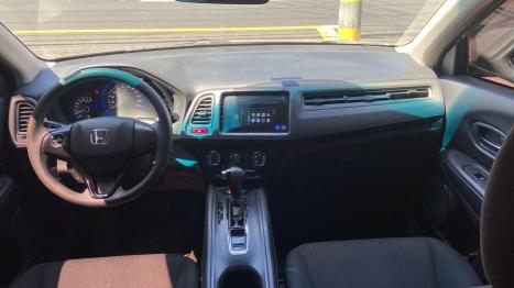 HONDA HR-V 1.8 16V 4P LX FLEX AUTOMTICO CVT, Foto 7