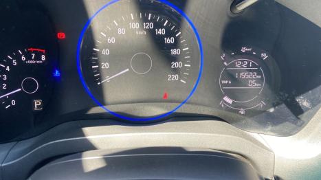 HONDA HR-V 1.8 16V 4P LX FLEX AUTOMTICO CVT, Foto 9