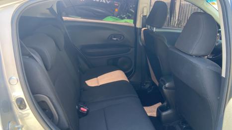 HONDA HR-V 1.8 16V 4P LX FLEX AUTOMTICO CVT, Foto 10