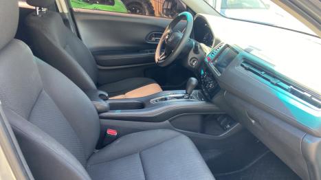 HONDA HR-V 1.8 16V 4P LX FLEX AUTOMTICO CVT, Foto 11