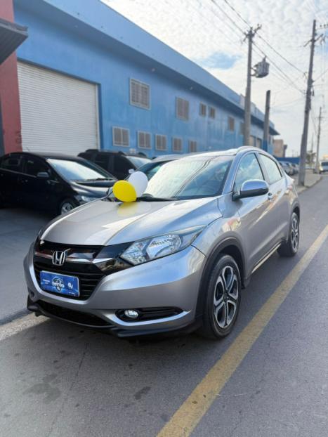 HONDA HR-V 1.8 16V 4P EX FLEX AUTOMTICO CVT, Foto 3