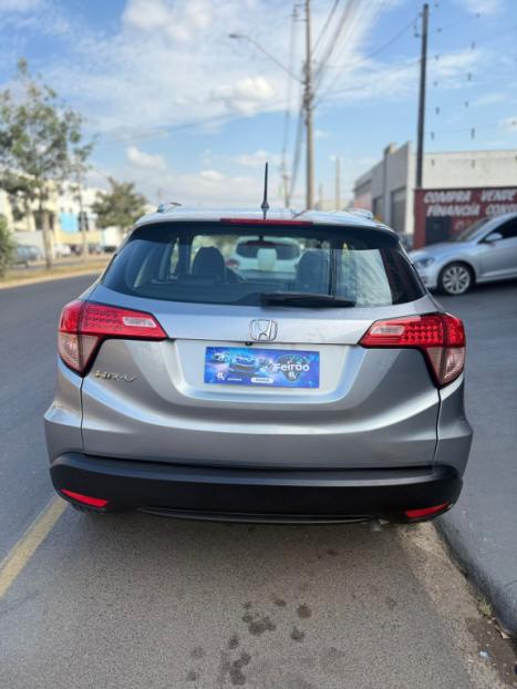 HONDA HR-V 1.8 16V 4P EX FLEX AUTOMTICO CVT, Foto 5