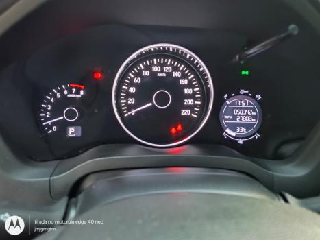 HONDA HR-V 1.8 16V 4P EX FLEX AUTOMTICO CVT, Foto 10