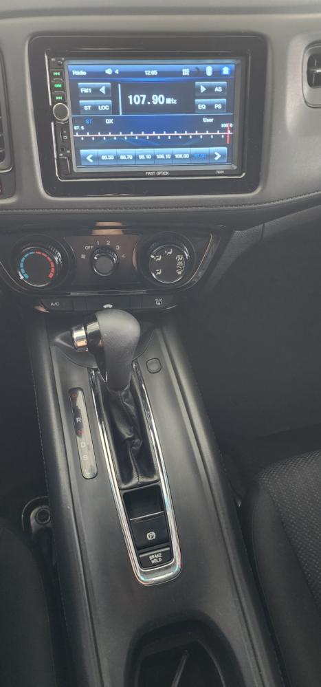 HONDA HR-V 1.8 16V 4P LX FLEX AUTOMTICO CVT, Foto 9