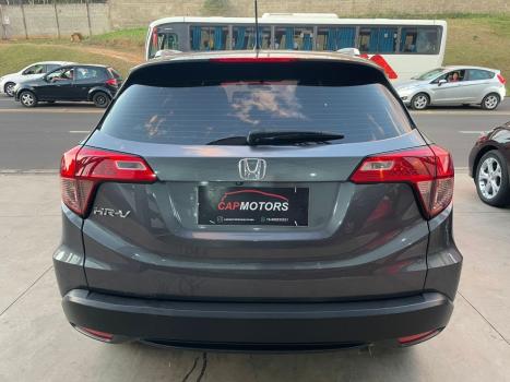 HONDA HR-V 1.8 16V 4P EX FLEX AUTOMTICO CVT, Foto 4