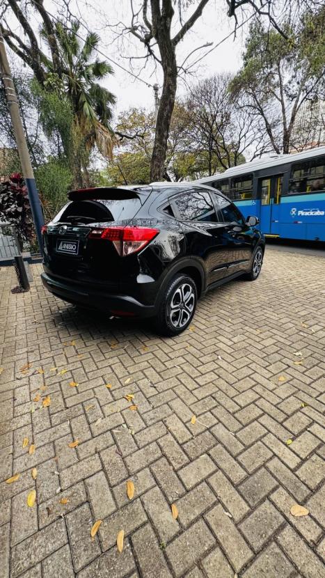 HONDA HR-V 1.8 16V 4P EX FLEX AUTOMTICO CVT, Foto 4