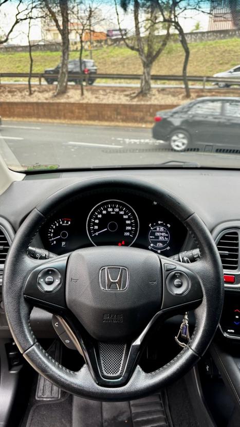 HONDA HR-V 1.8 16V 4P EX FLEX AUTOMTICO CVT, Foto 7