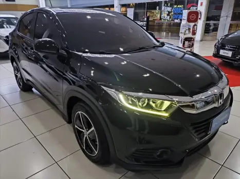 HONDA HR-V 1.8 16V 4P LX FLEX AUTOMTICO CVT, Foto 3
